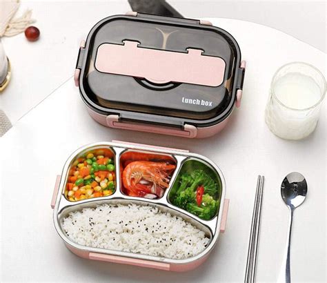 insulated lunch box of office